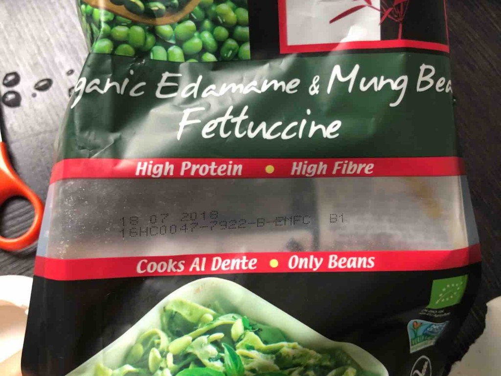 Org. Edamame & Mung bean fettucine von Philip97 | Hochgeladen von: Philip97