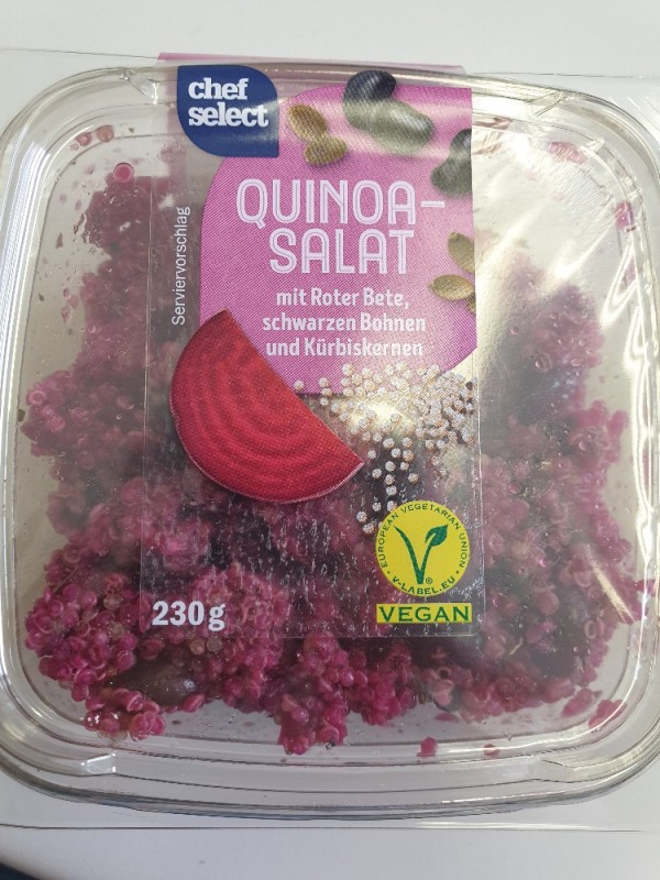 Quinoa Salat von Liloo | Hochgeladen von: Liloo