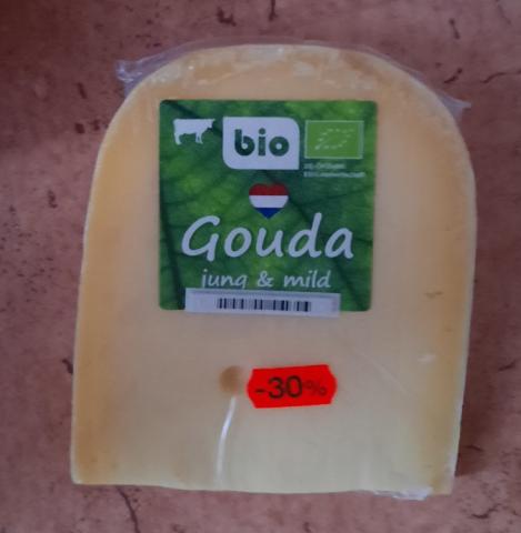 Bio Gouda jung & mild von KitFisto | Hochgeladen von: KitFisto