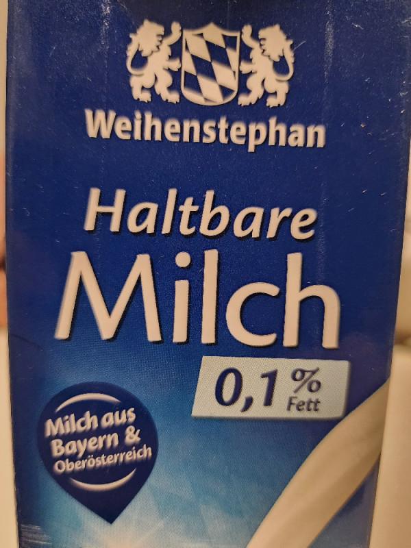 Alpenmilch, haltbar 0,1% Fett von maziyar | Hochgeladen von: maziyar