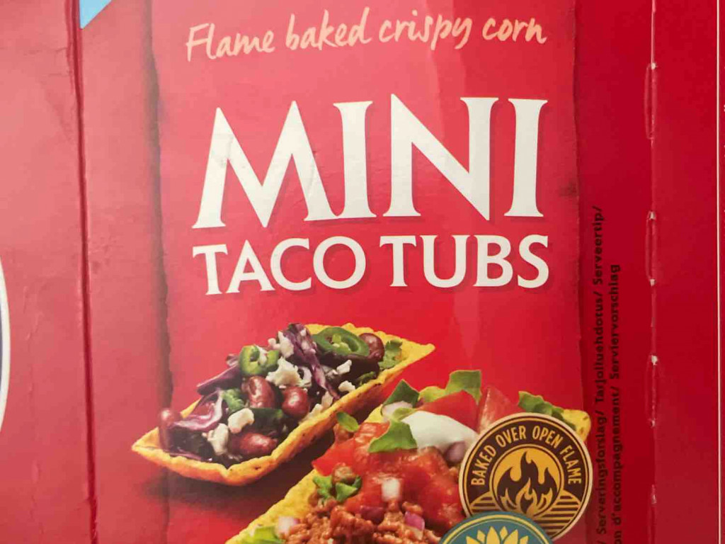 mini taco tubs von kieni | Hochgeladen von: kieni