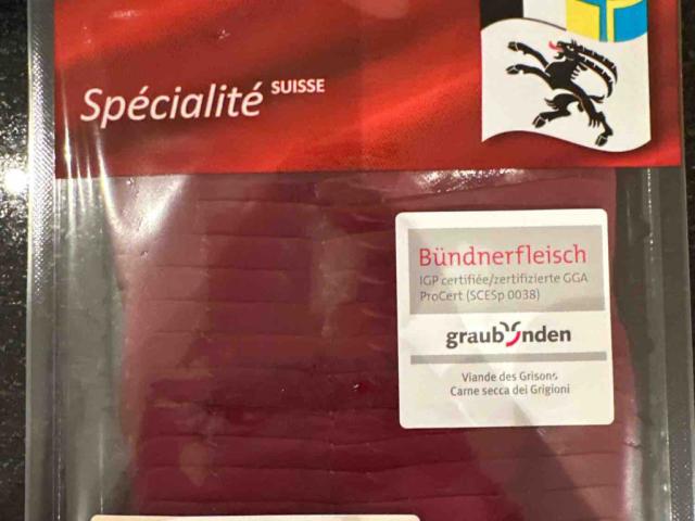 Bündnerfleisch Hauchdünn by Tam1108 | Uploaded by: Tam1108