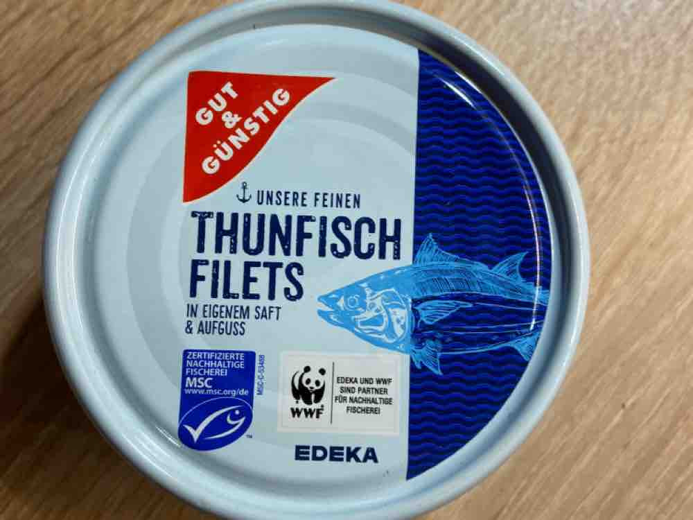 Thunfisch, gut und günstig von GianlucaFischermann | Hochgeladen von: GianlucaFischermann