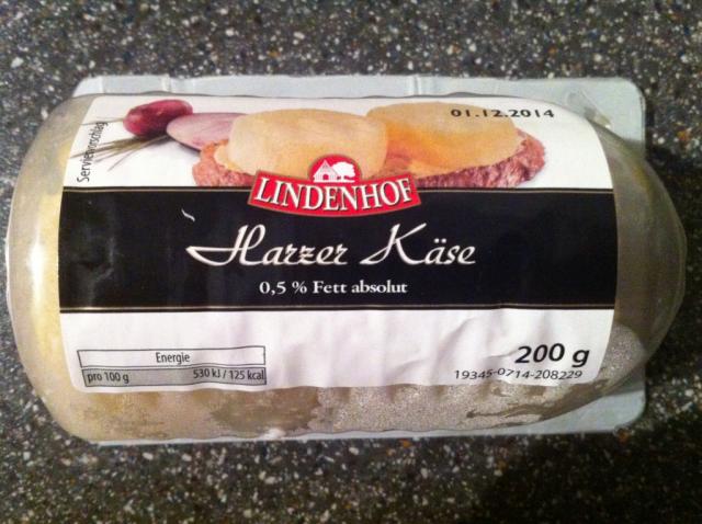 Harzer Käse 0,5% Fett absolut (Lindenhof) | Hochgeladen von: eugen.m