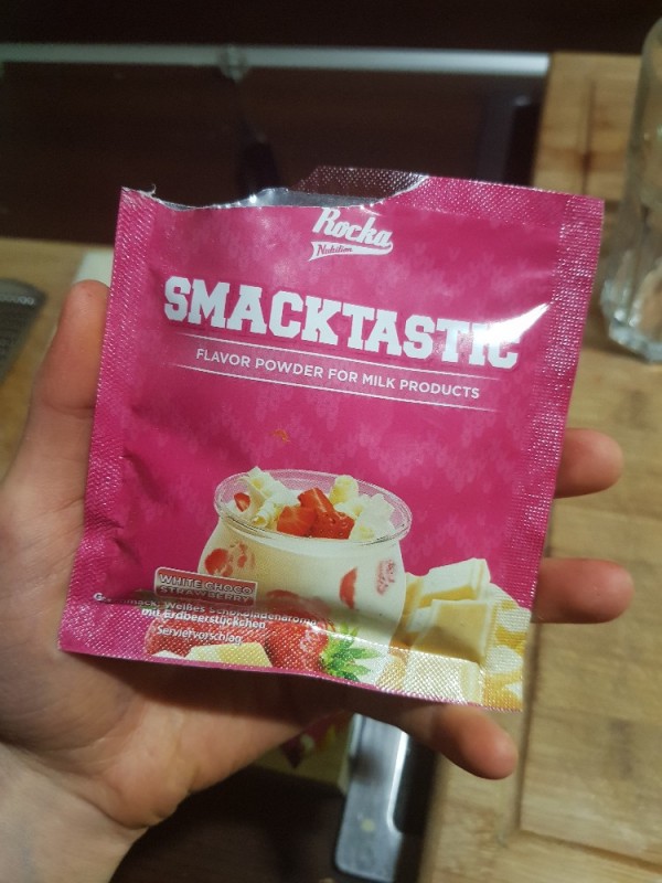 Smacktastic White Choco Strawberry von Lara1608 | Hochgeladen von: Lara1608