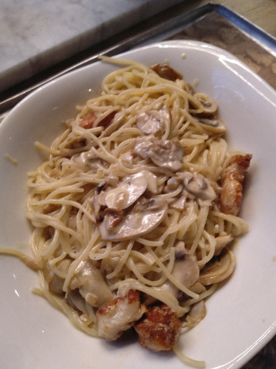 Chicken Alfredo von Jonsen Tomsen | Hochgeladen von: Jonsen Tomsen