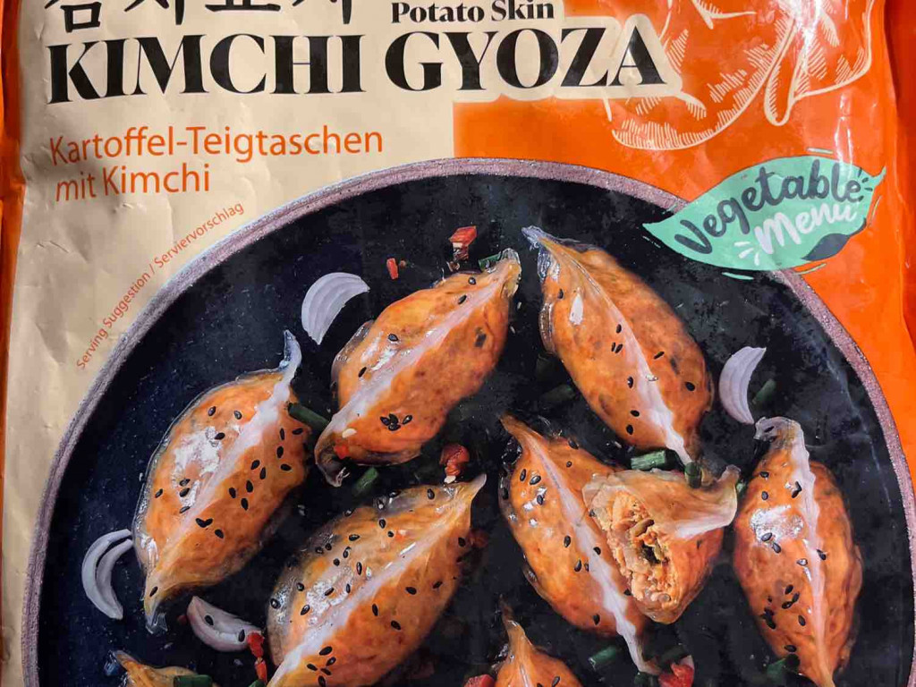 Kimchi Gyoza von MaceLGE | Hochgeladen von: MaceLGE