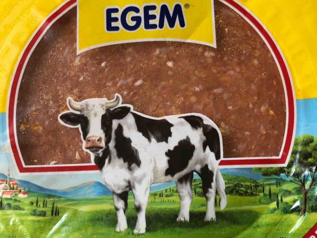Egem Knoblauchwurst, Dilim Sucuk von bossa | Hochgeladen von: bossa