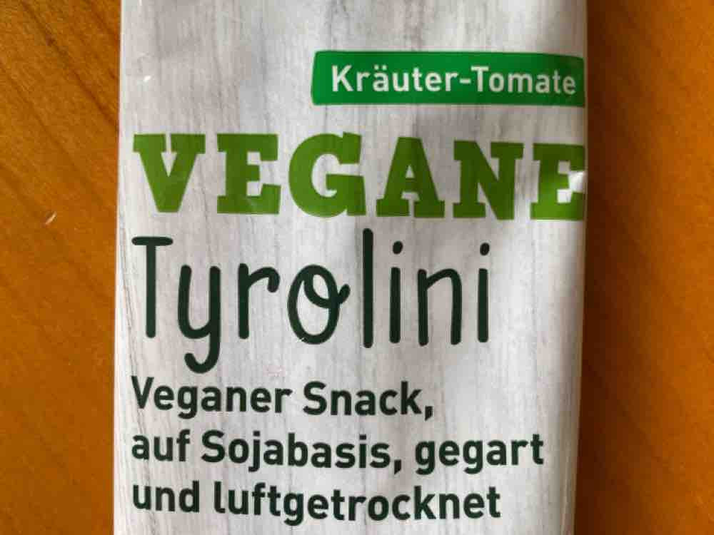 Vegane Tyrolini, Kräuter Tomate von Maren12345 | Hochgeladen von: Maren12345