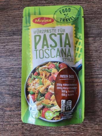 Pasta Toscana Style, Würzpaste von jschloes | Hochgeladen von: jschloes