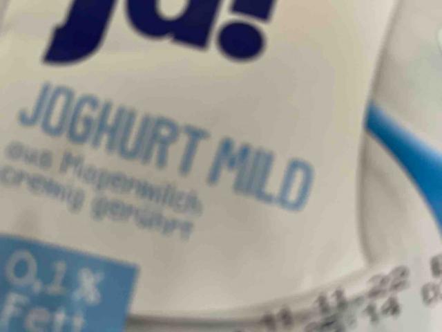 Joghurt Mild, aus Magermilch cremig gerührt von LoTuer | Hochgeladen von: LoTuer