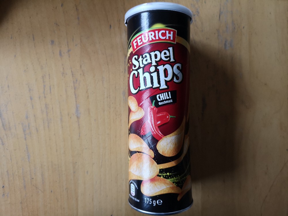 Feurich Stapel Chips, Chili von rendi | Hochgeladen von: rendi