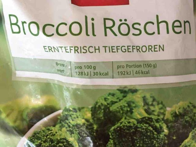 Brokkoli Röschen , Erntefrisch Tiefgefroren von finchpsn454 | Hochgeladen von: finchpsn454