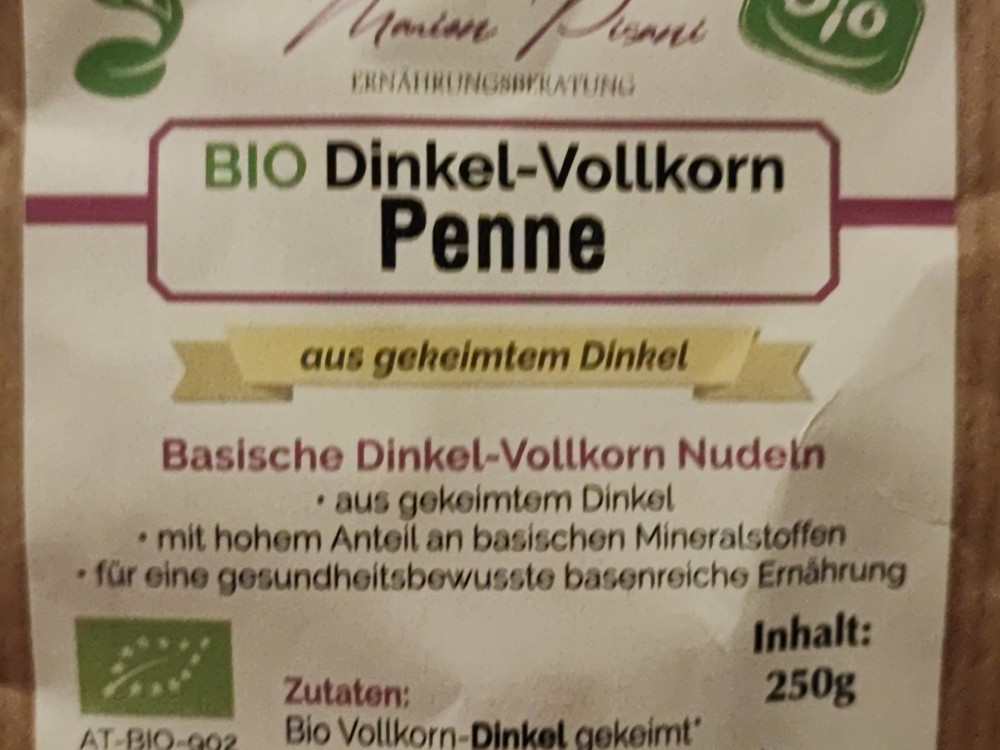 Basische Nudeln aus gekeimten Vollkorndinkel von kaeuterhexegolo | Hochgeladen von: kaeuterhexegoloc624