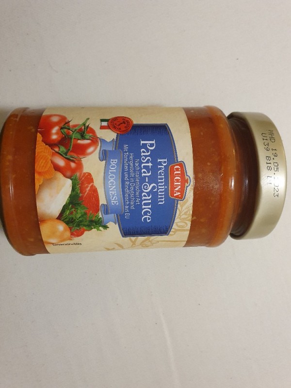 Premium Pasta-Sauce, Bolognese von crocolie | Hochgeladen von: crocolie