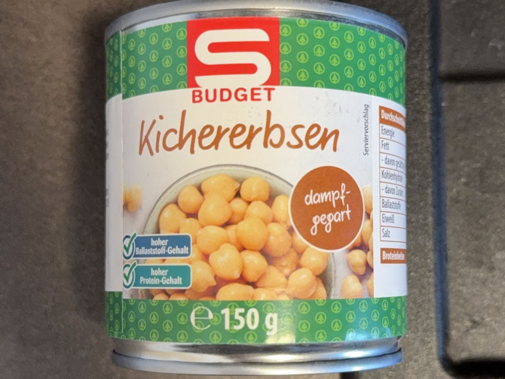 Kichererbsen dampfgegart von imkebra | Hochgeladen von: imkebra Kichererbsen dampfgegart von imkebra | Hochgeladen von: imkebra