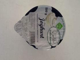 Joghurt, 3,8 % Fett, Natur | Hochgeladen von: Seetiger