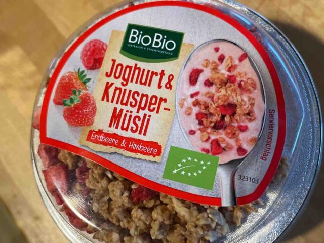 Knusper Müsli von Isabel2589 | Hochgeladen von: Isabel2589