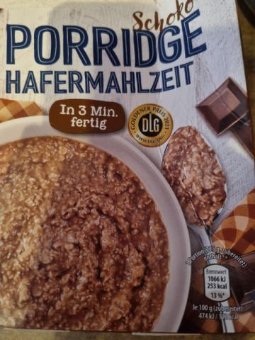 porridge hafermahlzeit, schoko von sosuferlura89 | Hochgeladen von: sosuferlura89