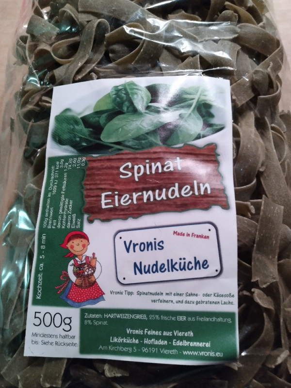Spinat Nudeln , Gourmet-Nudeln von hexen | Hochgeladen von: hexen