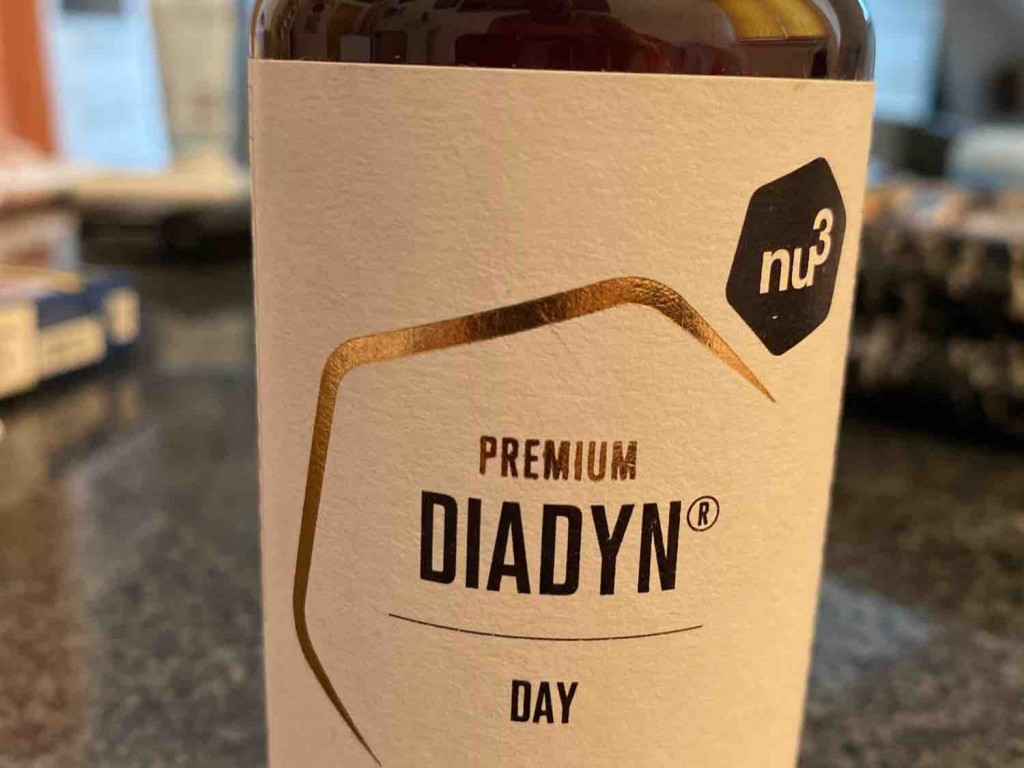 nu3 Premium Diadyn Multivitamin Kapseln, Day von bdu | Hochgeladen von: bdu