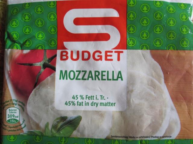 S Budget Mozzarella | Hochgeladen von: maikroth699
