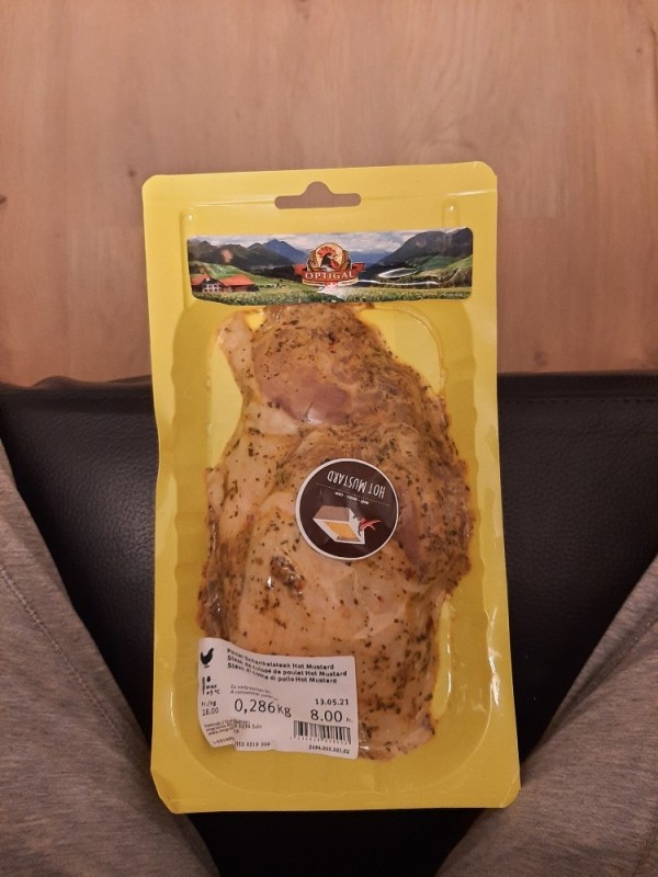 poulet schenkelsteak von yvnnic | Hochgeladen von: yvnnic