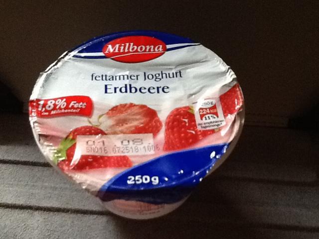 fettarmer Joghurt, Erdbeere | Hochgeladen von: trefies114