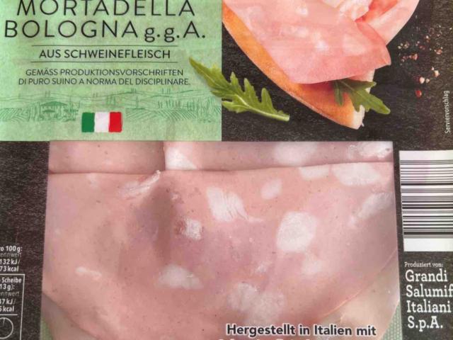 Mortadella Bologna IGP von Balkanessin | Hochgeladen von: Balkanessin