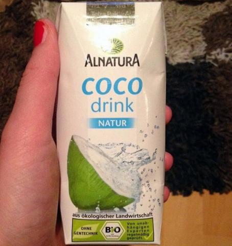 Coco drink, natur | Hochgeladen von: xmellixx