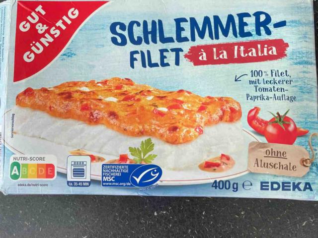 Schlemmerfilet a la Italia von TT90 | Hochgeladen von: TT90