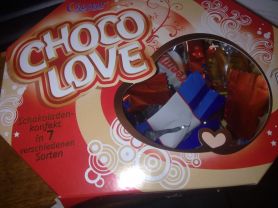 Choco Love, Schokoladenkonfekt | Hochgeladen von: Jogobw