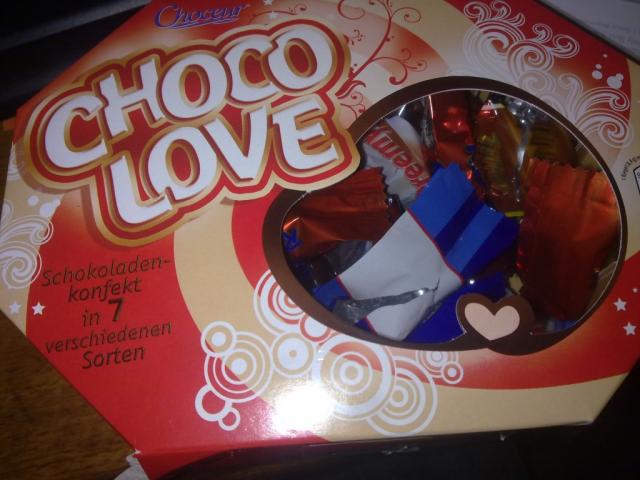 Choco Love, Schokoladenkonfekt | Hochgeladen von: Jogobw