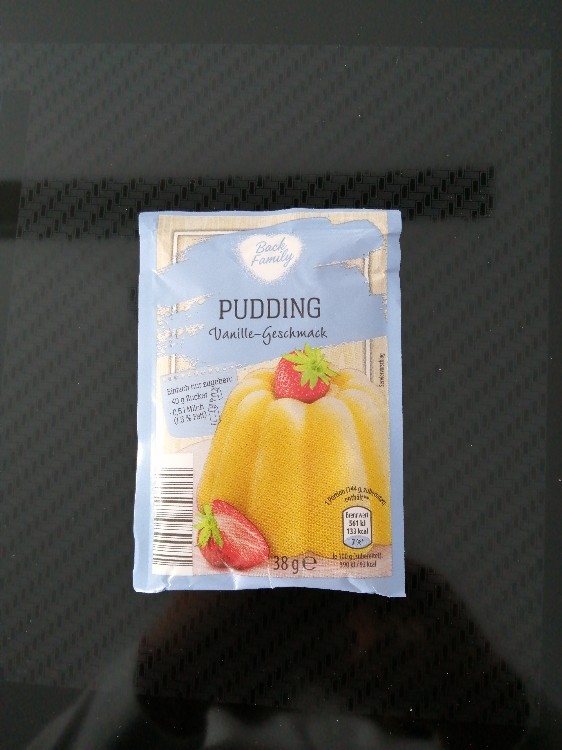 Pudding aldi von HeidiEb | Hochgeladen von: HeidiEb