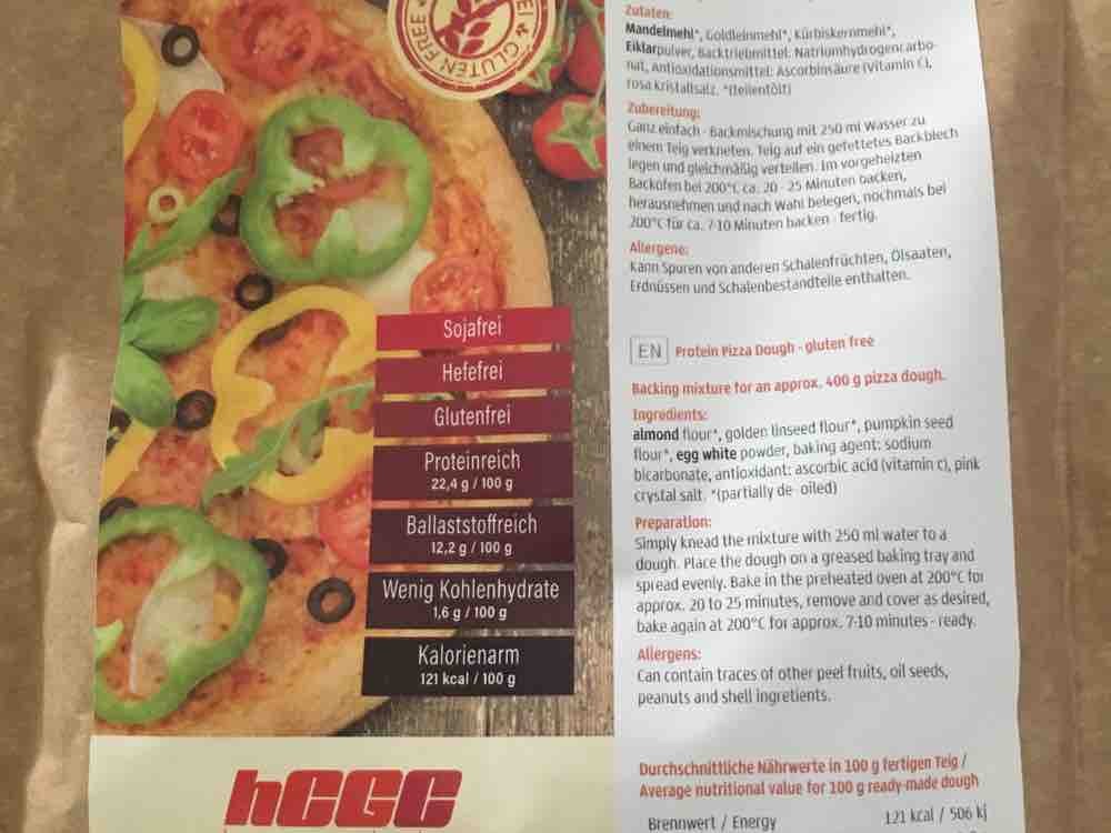 low carb pizza Teig hcgc, hcg Coach. de von nina81 | Hochgeladen von: nina81
