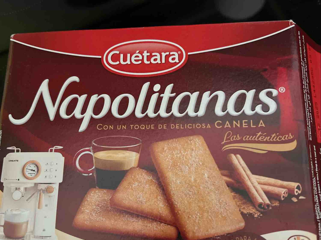 Napolitanas von TobiasL | Hochgeladen von: TobiasL