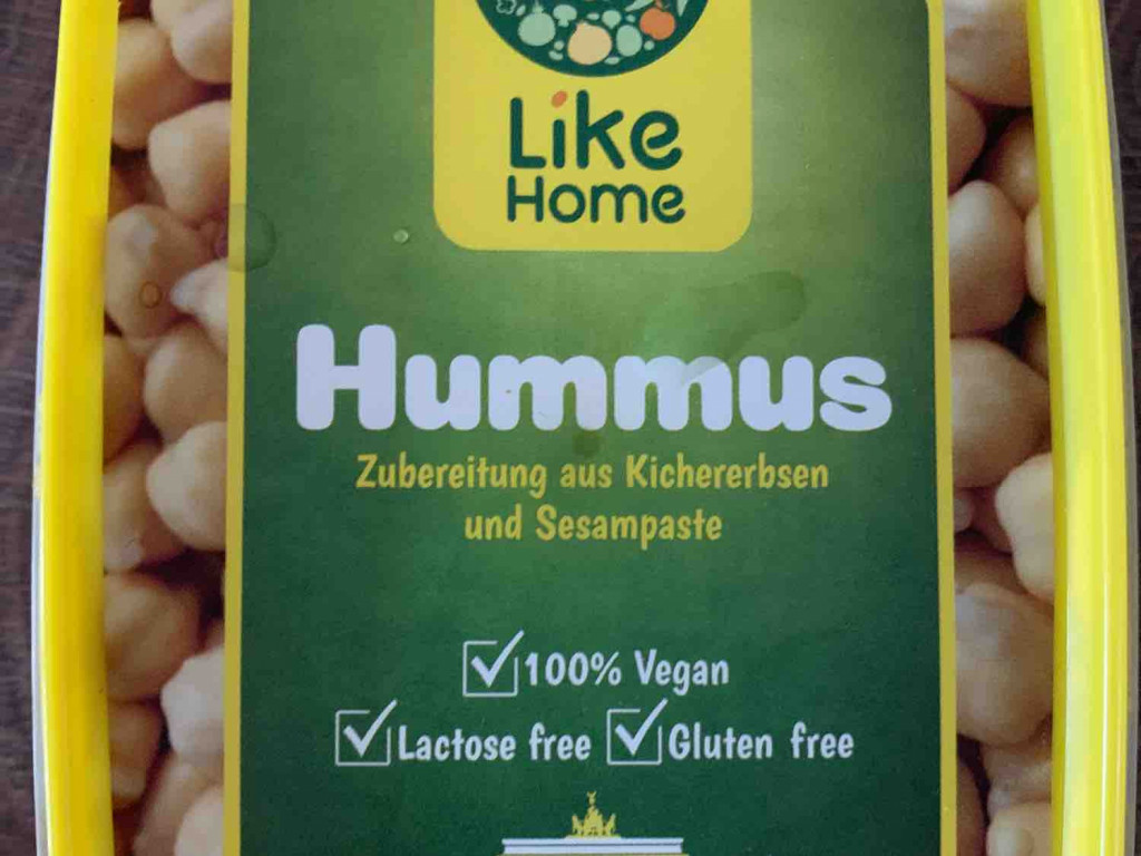 Hummus von Nine09100 | Hochgeladen von: Nine09100