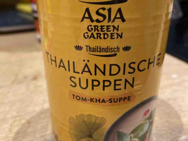 Thom Kha Suppe von anthelie | Hochgeladen von: anthelie