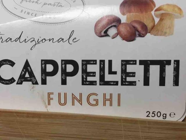 Cappelletti, Funghi von uspliethoff | Hochgeladen von: uspliethoff