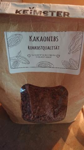 Kakaonibs, Rohkostqualität by cyanredspirit | Uploaded by: cyanredspirit