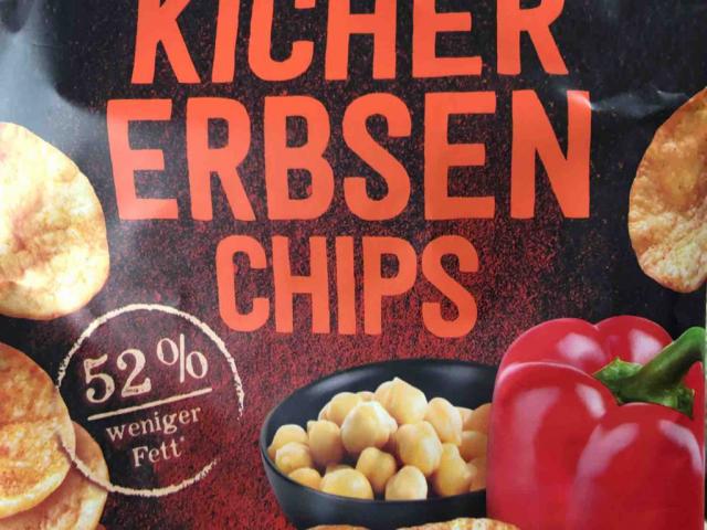 Kichererbsenchips Paprika von alicak | Hochgeladen von: alicak