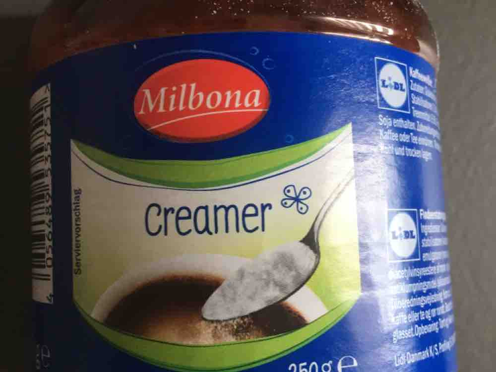 Creamer, Kaffeeweißer von ljubazie | Hochgeladen von: ljubazie