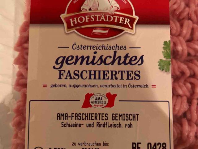 gemischtes faschiertes von Santavyf | Hochgeladen von: Santavyf