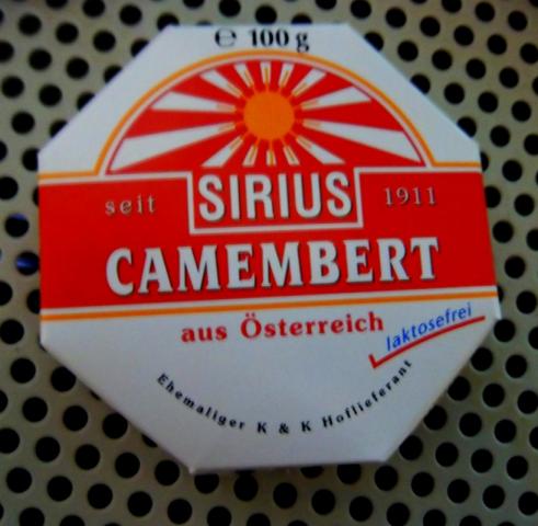 Sirius Camembert | Hochgeladen von: wicca