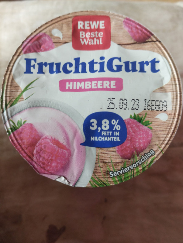 fruchtjoghurt, 3.8% Fett von stefan.sp661@gmail.com | Hochgeladen von: stefan.sp661@gmail.com