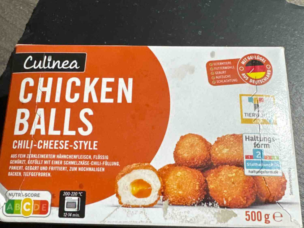 Chicken Balls Chili cheese Style von zdenka12345 | Hochgeladen von: zdenka12345