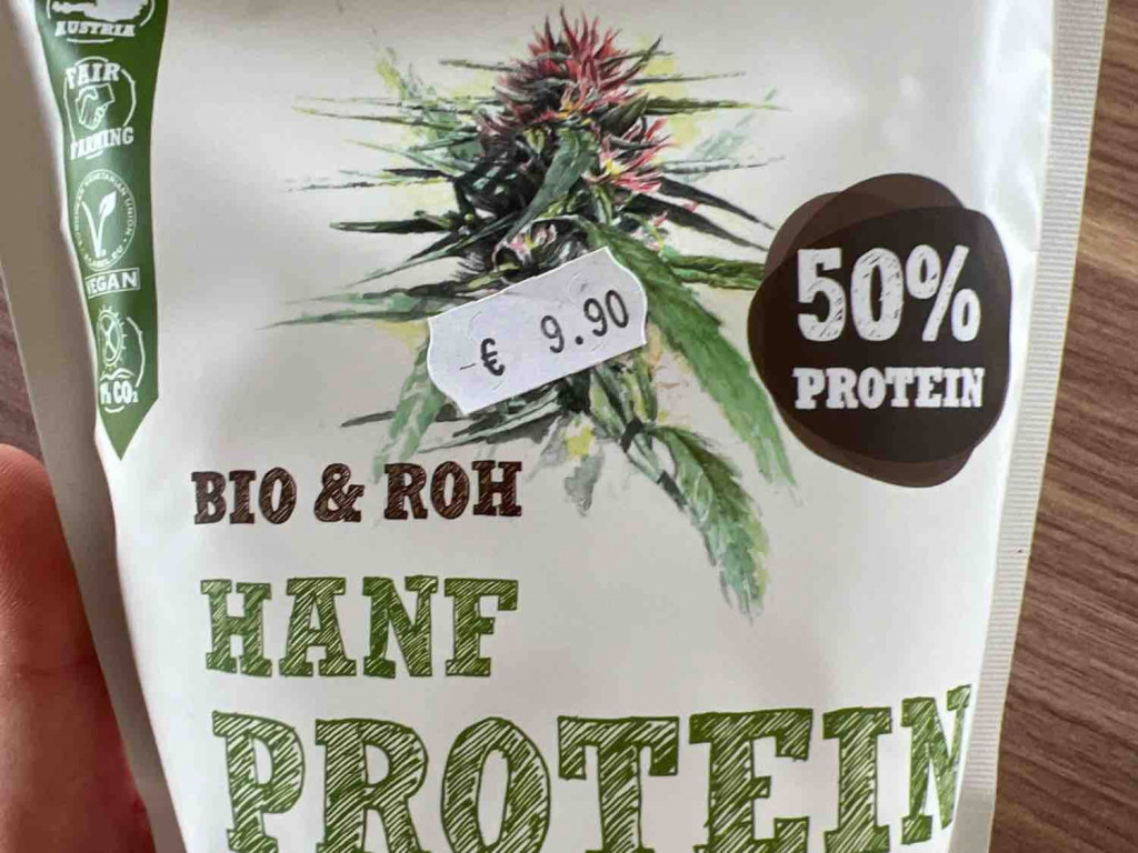 hanf Protein pulver von Biwianka | Hochgeladen von: Biwianka