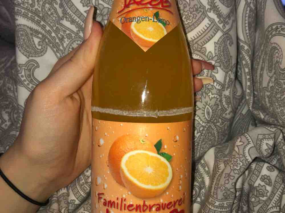 Orangenlimonade von Mareike185 | Hochgeladen von: Mareike185