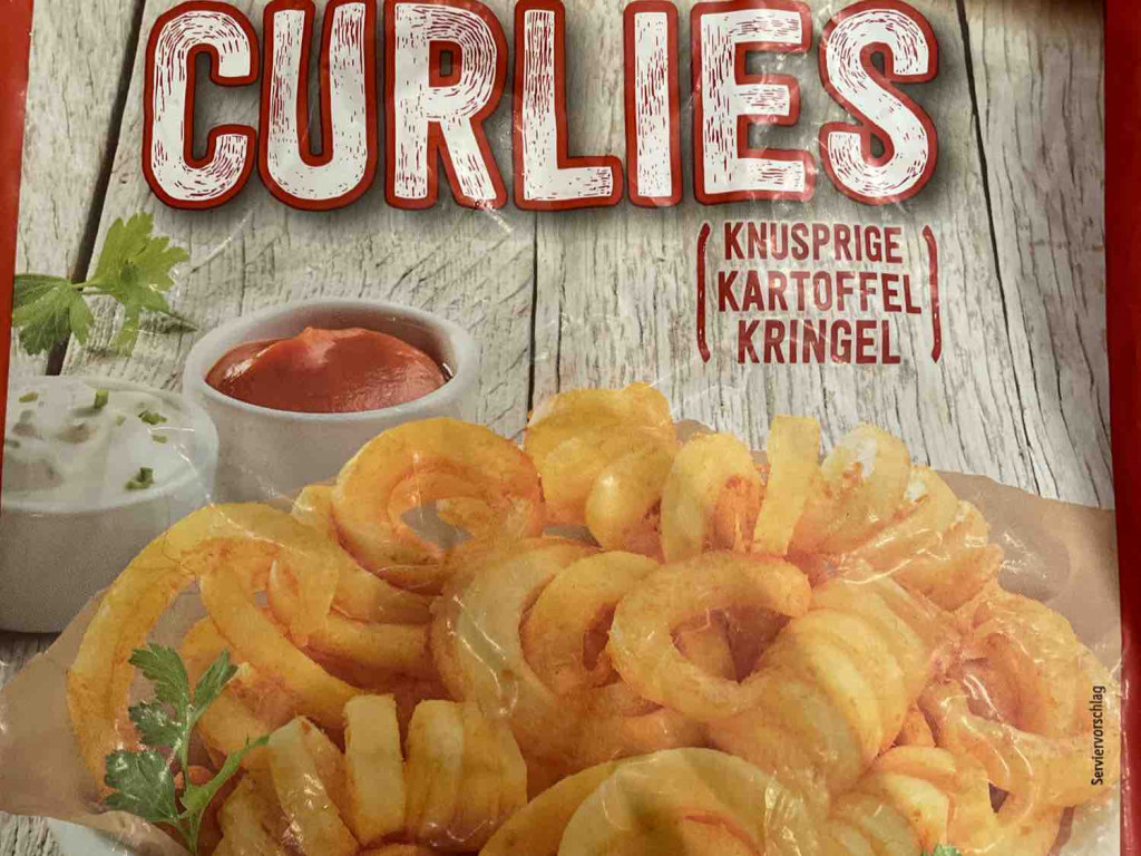 Harvest Basket Curlies, Fresh & Crunchy von mRE44 | Hochgeladen von: mRE44