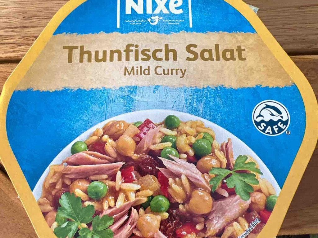 Nixe, Thunfisch Salat Curry Kalorien - Neue Produkte - Fddb